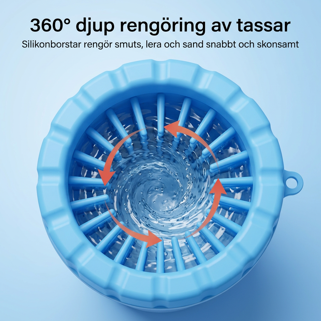 Tassrengörare